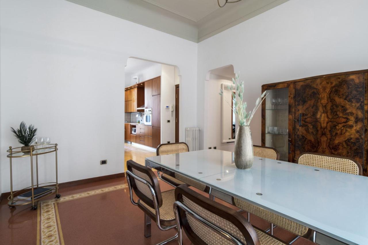 Easylife - Lussuosa Dimora In Porta Romana Milánó Kültér fotó