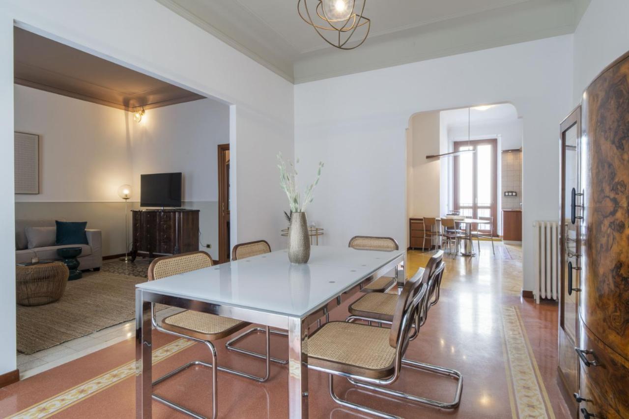 Easylife - Lussuosa Dimora In Porta Romana Milánó Kültér fotó