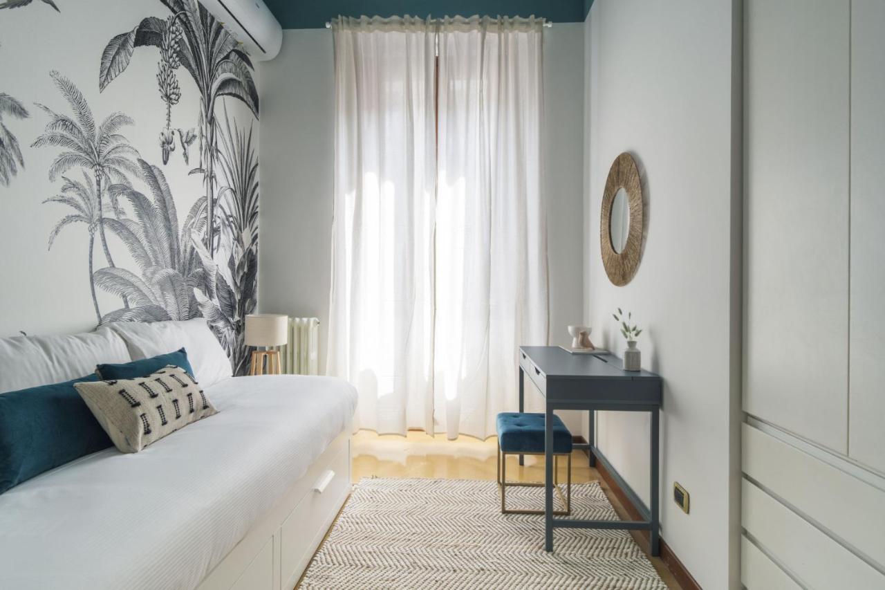 Easylife - Lussuosa Dimora In Porta Romana Milánó Kültér fotó