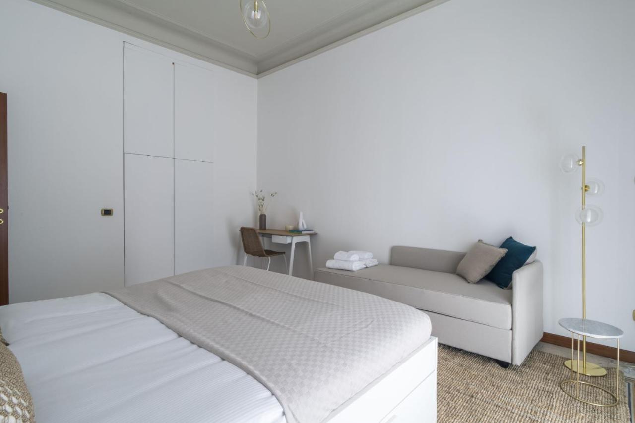 Easylife - Lussuosa Dimora In Porta Romana Milánó Kültér fotó