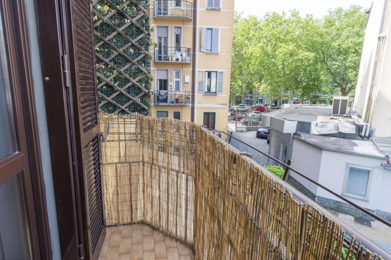 Easylife - Lussuosa Dimora In Porta Romana Milánó Kültér fotó